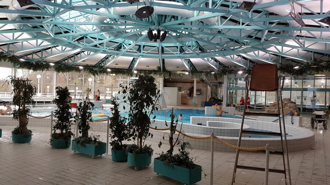 Logies 'Raapbreuk' Hotell Herentals Eksteriør bilde